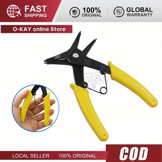Kìm Tháo Kẹp Tròn, Kìm Tháo Vòng Đệm Hai Trong Một, Tiện Dụng, Chất Lượng Cao, Giá Tốt trên Shopee