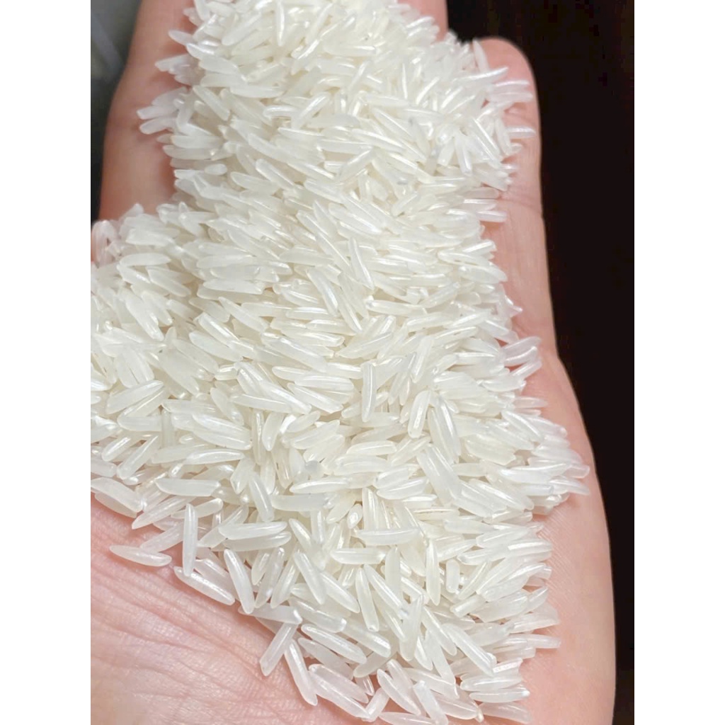 10kg - Gạo Đài Thơm Kiên Giang - dẻo vừa, mềm cơm, thơm nhẹ