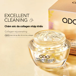 Kem Dưỡng Tái Tạo Da Chiết Xuất Collagen & Peptide – Giúp Da Căng Mịn, Hỗ Trợ Làm Mờ Nếp Nhăn