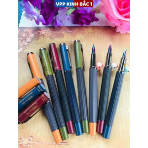 BÚT MÁY LUYỆN CHỮ ĐẸP NGÒI LÁ TRE , calligraphy 877 DÀNH CHO CÁC BẠN TIỂU HỌC