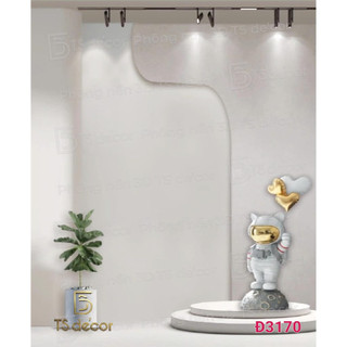 Tranh 3D Phông Nền Livestream Cho Các Shop Thời Trang , Cửa Hàng