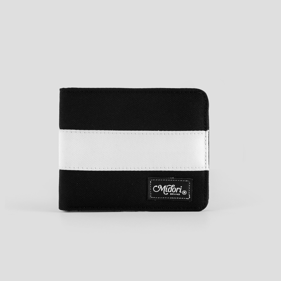 Ví Ngang Nam Nữ Trượt Nước Unisex FLAG Midori Local Brand Chính Hãng M Studio