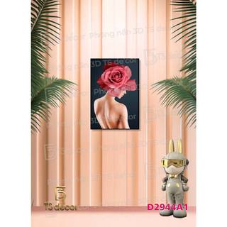 Phông nền 3D 5D hỗ trợ bán hàng online hiệu quả, background đẹp