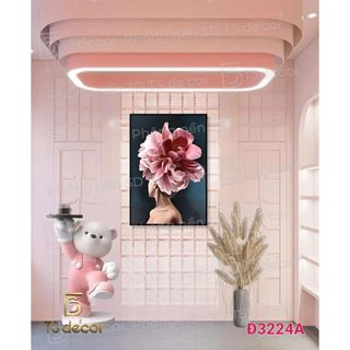 Phông nền 3D 5D hỗ trợ bán hàng online hiệu quả, background đẹp