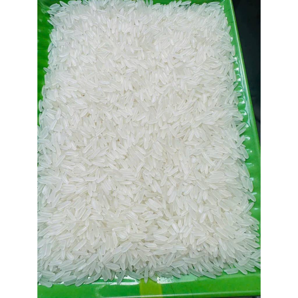 10kg - Gạo Đài Thơm Kiên Giang - dẻo vừa, mềm cơm, thơm nhẹ
