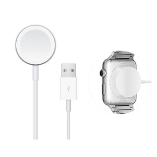 NÓNG  Dây sạc đồng hồ thông minh cổng USB dành cho apple watch series 1/2/3/4/5/6/7/8/9 phkienmk10