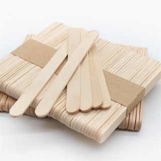 Que kem,que học làm toán cho bé,que đè lưỡi 14cm (50 cây),dùng làm các sản phẩm handmade như nhà cửa,mô hình
