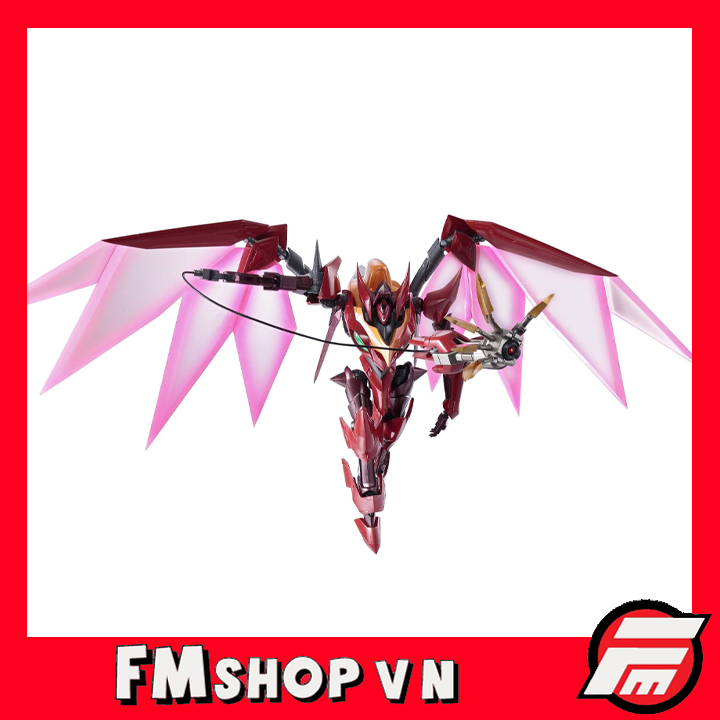 (2nd - Gãy Chốt Cánh) Mô Hình Nhân Vật Robot Spirits Code Geass GUREN ...