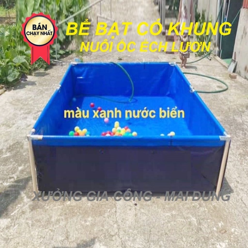 Bể bơi cho các bé, hồ tắm cho trẻ, bền chắc chắn