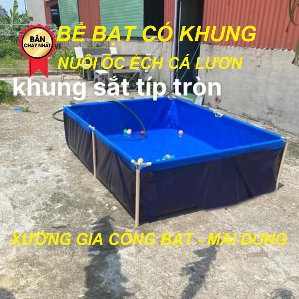Bể bơi cho các bé, hồ tắm cho trẻ, bền chắc chắn