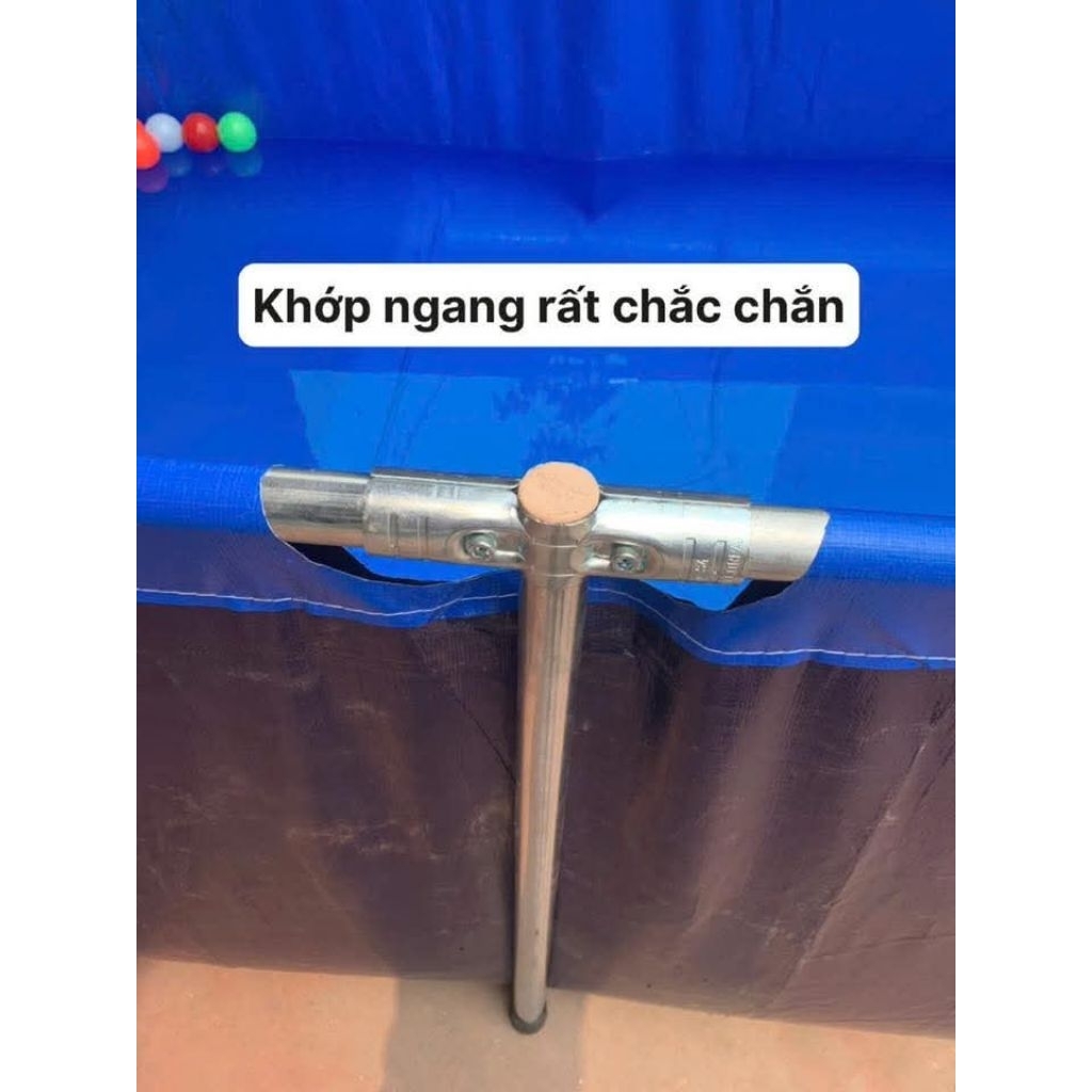 Bể bơi cho các bé, hồ tắm cho trẻ, bền chắc chắn