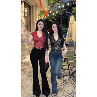 Áo bodysuit ren cực xinh dễ phối đồ 💯💝đi CHƠI, đi LÀM sang chảnh, xinh XINH đẹp tuyệt vời !!😘