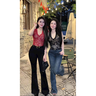 Áo bodysuit ren cực xinh dễ phối đồ 💯💝đi CHƠI, đi LÀM sang chảnh, xinh XINH đẹp tuyệt vời !!😘