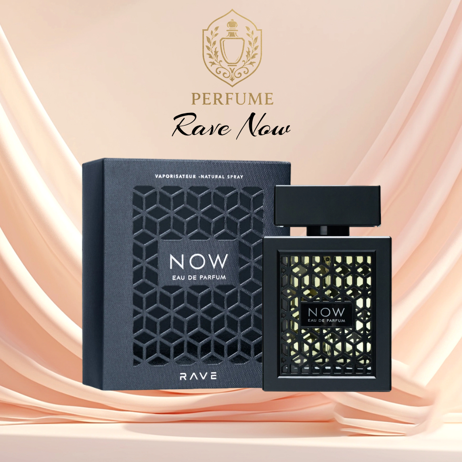 Lattafa Rave Now Men's perfume 100ml | Shopee Việt Nam