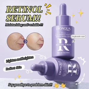 Serum Retinol Dưỡng Da Mịn Màng, Giảm Nhăn & Làm Đều Màu Da – Không Bết Rít