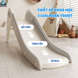 Cầu Trượt Cho Bé New 2026, Cầu Trượt Pakey Phi Hành Gia Chắc Chắn Màu Sắc Sang Trọng Cho Bé Rèn Luyện Thể Chất