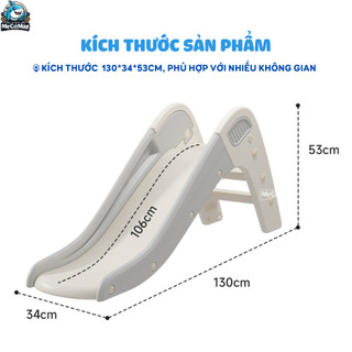 Cầu Trượt Cho Bé New 2026, Cầu Trượt Pakey Phi Hành Gia Chắc Chắn Màu Sắc Sang Trọng Cho Bé Rèn Luyện Thể Chất