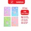 Sổ Tay Ghi Chép Weibo Lò Xo Kép Kẻ Ngang Khổ A5/A7 – Thiết Kế Nhỏ Gọn, Ghi Chú Ghi Bài Tiện Lợi
