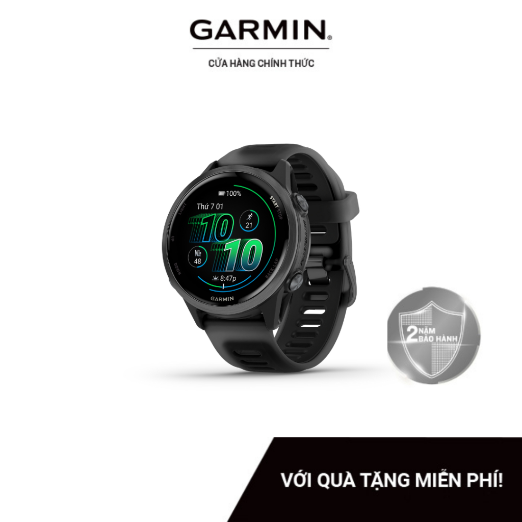 Đồng hồ thông minh Garmin Forerunner 570 - Hàng chính hãng | BigBuy360 - bigbuy360.vn