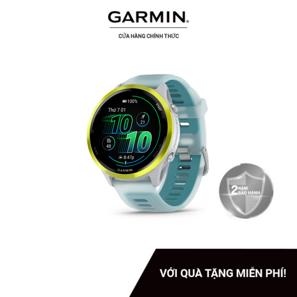 Đồng hồ thông minh Garmin Forerunner 570 - Hàng chính hãng | BigBuy360 - bigbuy360.vn