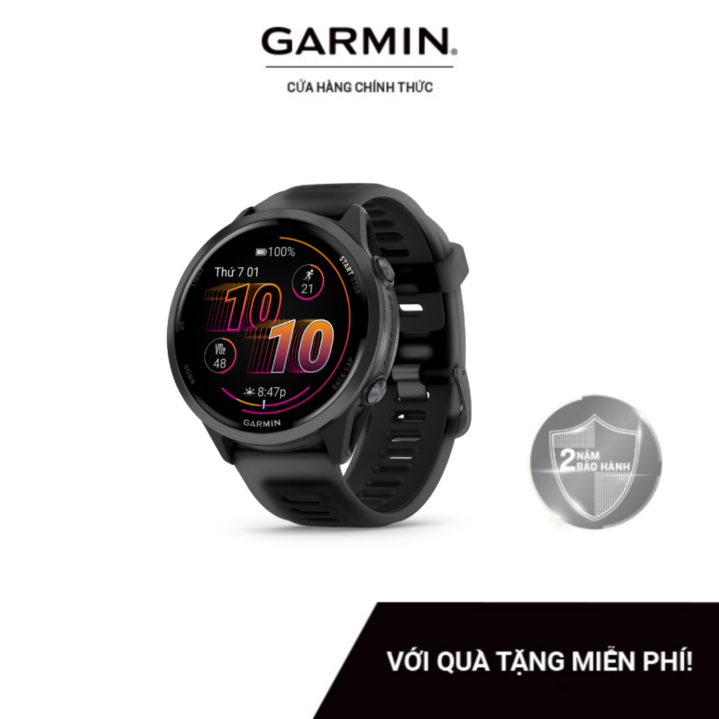 Đồng hồ thông minh Garmin Forerunner 570 - Hàng chính hãng | BigBuy360 - bigbuy360.vn