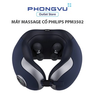 Máy massage cổ Philips PPM3502 - Bảo hành 24 tháng