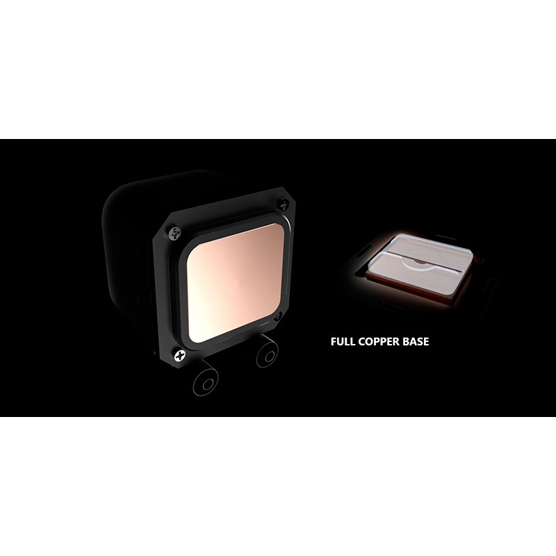 Tản nhiệt nước AIO MSI MAG CORELIQUID A13 240 | 360 Black & White - Bảo hành 36 tháng | BigBuy360 - bigbuy360.vn