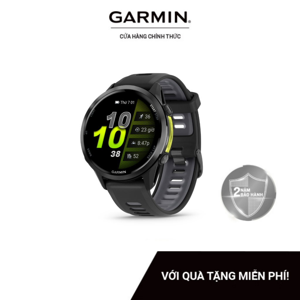 Đồng hồ thông minh Garmin Forerunner 970 - Hàng chính hãng | BigBuy360 - bigbuy360.vn