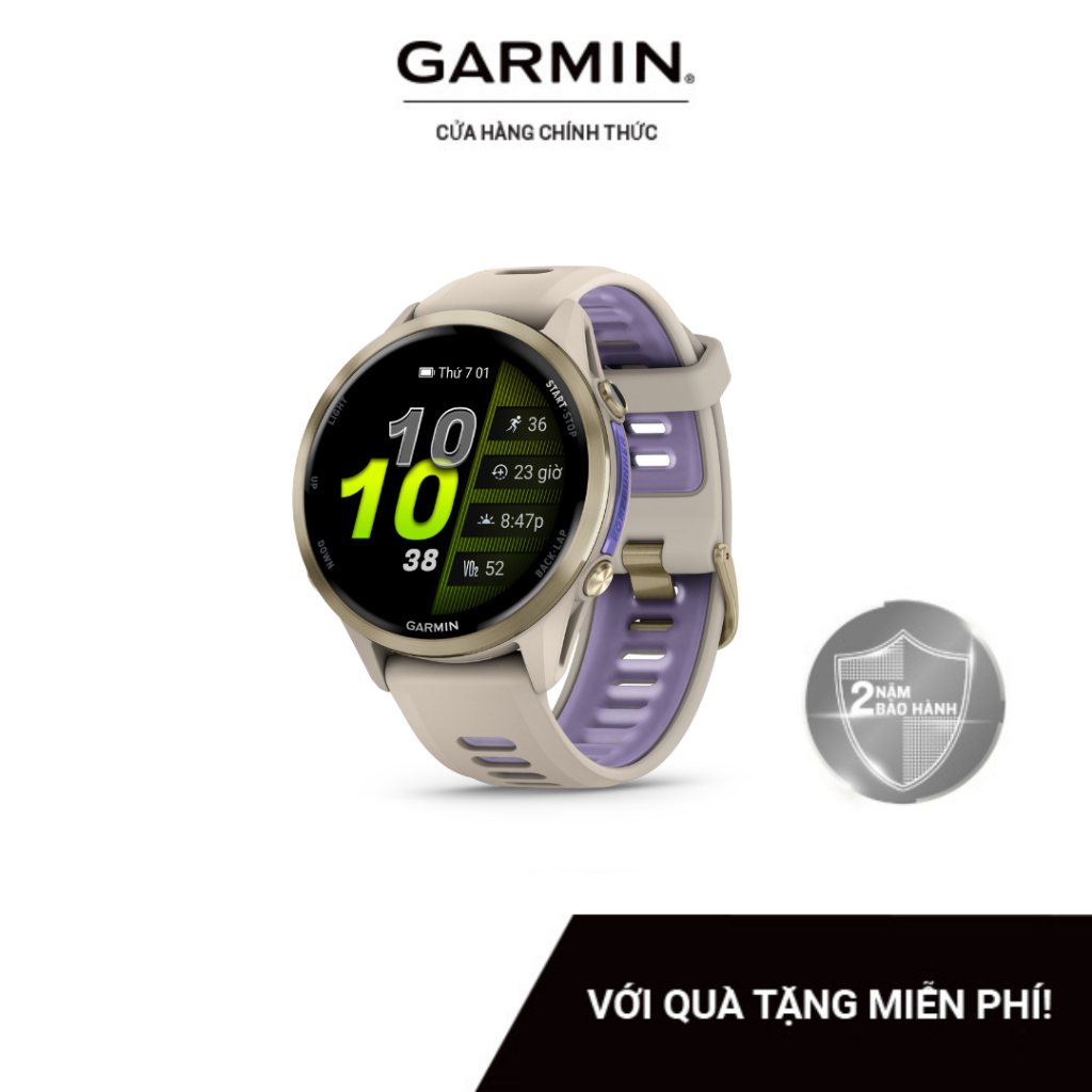 Đồng hồ thông minh Garmin Forerunner 970 - Hàng chính hãng | BigBuy360 - bigbuy360.vn
