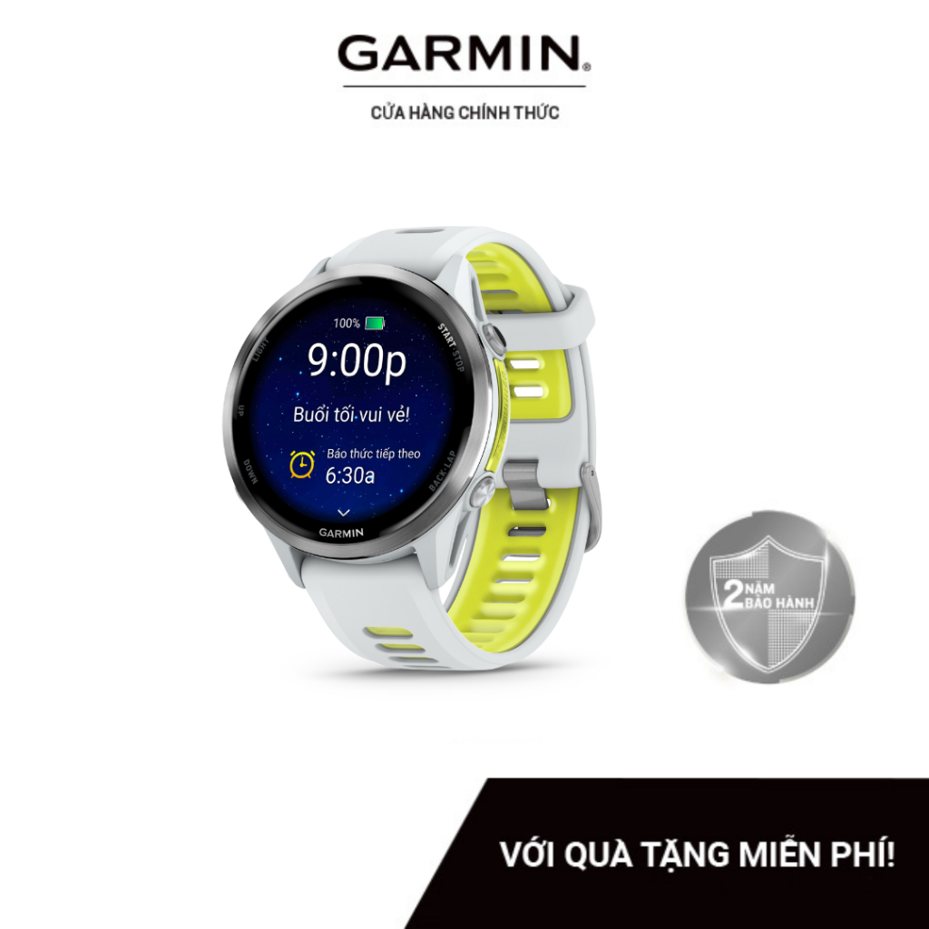 Đồng hồ thông minh Garmin Forerunner 970 - Hàng chính hãng | BigBuy360 - bigbuy360.vn