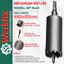 Mũi khoan rút lõi bê tông Workfix WF-RL63 Workfix 155mm chuôi ngắn & dài