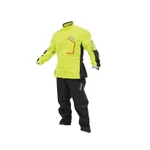 Bộ Quần Áo Đi Mưa Givi PRS04 Cao Cấp Chính Hãng Siêu Bền Chống Thấm Nước Tuyệt Đối – Bảo Hành 2 Năm — ảnh 4