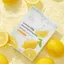 Mặt Nạ Dưỡng Sáng Da BOM Lemon Vita Blend Brightening Mask 25g