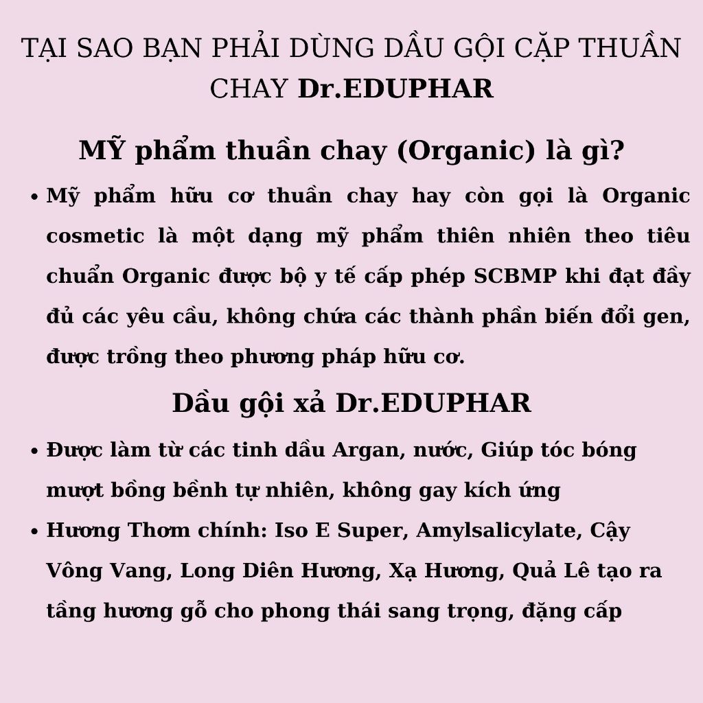 Bộ Gội Xả Ủ Tóc Dr.EDUPHAR Keratin 750ml/500ml | Chăm Sóc Tóc Khô Xơ, Mềm Mượt Dễ Chải.