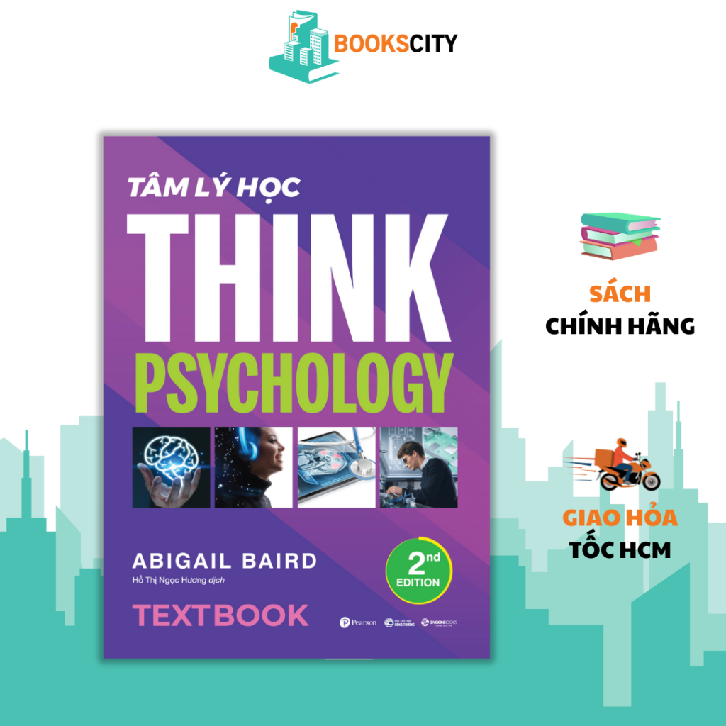 Trọn Bộ 05 Quyển Sách Textbook