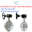 VAN BƯỚM INOX 304 TAY QUAY SAMWOO