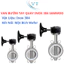 VAN BƯỚM INOX 304 TAY QUAY SAMWOO