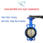 VAN BƯỚM TAY GẠT SAMWOO DN100 - DN250