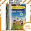 Bọc Kiếng Bình Tân - Bìa Bao Tập Vở, Sách Giáo Khoa, Sách Bài Tập, Sách Tiếng Anh