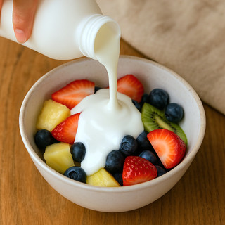 Sữa Chua Kefir Yogurt KOKOCARE 330ml – Lên Men Tự Nhiên, Sữa Bò Tươi, Không Đường, Tốt Cho Tiêu Hóa