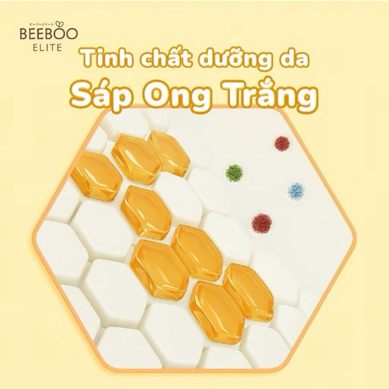 Tã Dán Beeboo Elite Bỉm Quần Chất Liệu Cao Cấp Mềm Mại Lõi Thấm Vách Ngăn Chống Tràn An Toàn Cho Da Bé