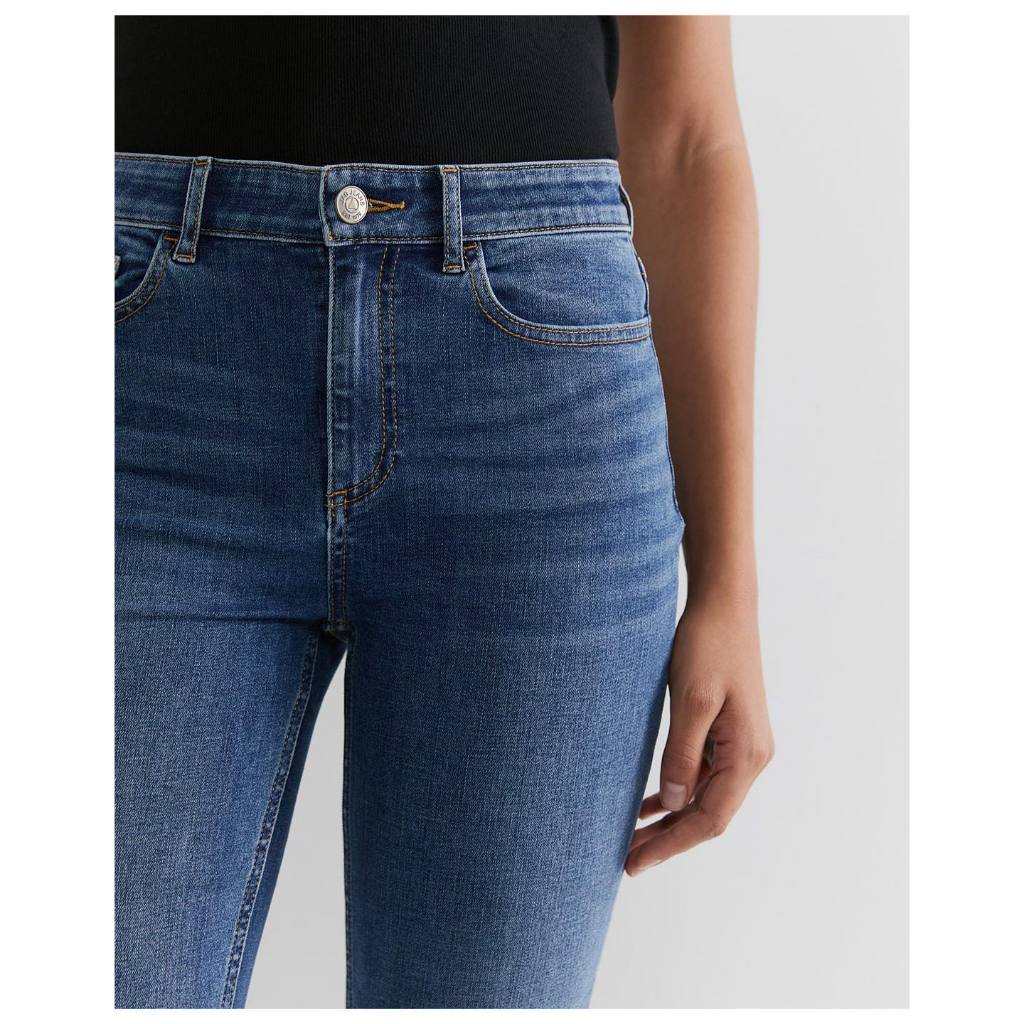Quần jean loe chất siêu đẹp full tag xuất xịn bigisze (62-70kg)