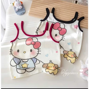 COMBO 2 ÁO DÂY MÈO DẮT CUN HELO SIZE 6-18KG