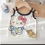 COMBO 2 ÁO DÂY MÈO DẮT CUN HELO SIZE 6-18KG
