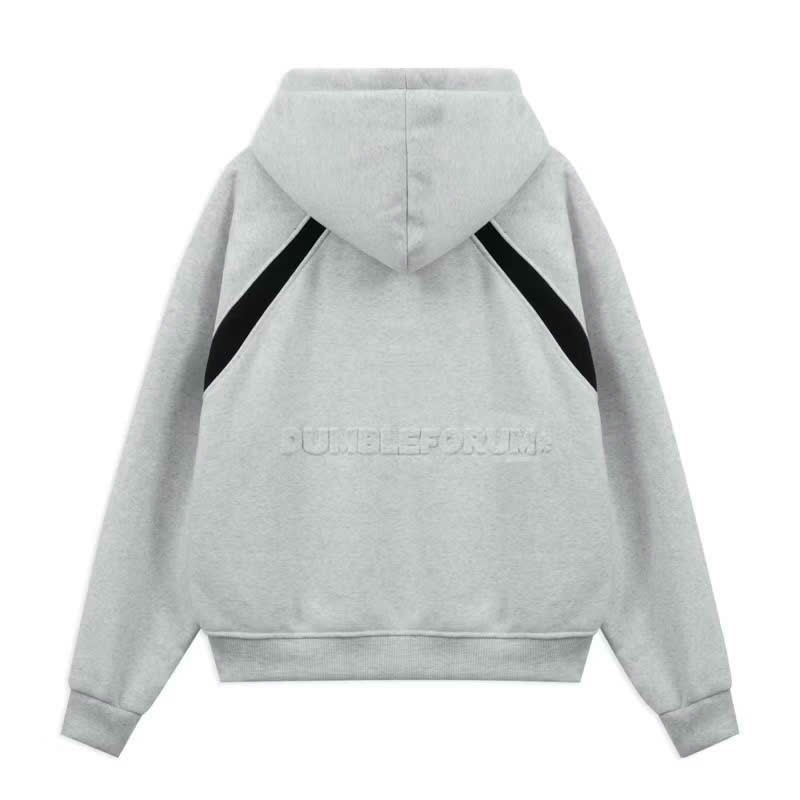 Áo Khoác Hoodie borm boxy dáng rộng, chữ dập nổi, form rộng, chất vải nỉ bông dày dặn khoác ngoài nam nữ