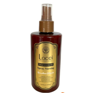Xịt dưỡng LACEI Hair Spray Nutrition 250ML - Sữa dưỡng tóc phục hồi tóc hư tổn