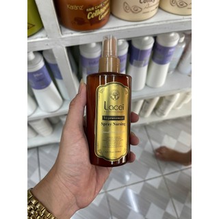 Xịt dưỡng LACEI Hair Spray Nutrition 250ML - Sữa dưỡng tóc phục hồi tóc hư tổn
