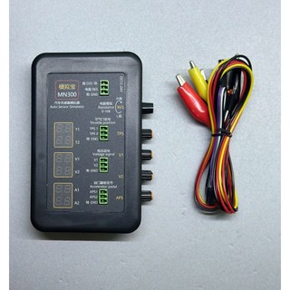 combo giả lập xung tín hiệu ecu ecm taị bàn