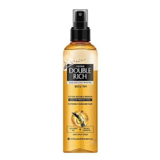 Xịt dưỡng tóc DOUBLE RICK 250ML cung cấp dưỡng chất, ngăn ngừa hư tổn cho tóc