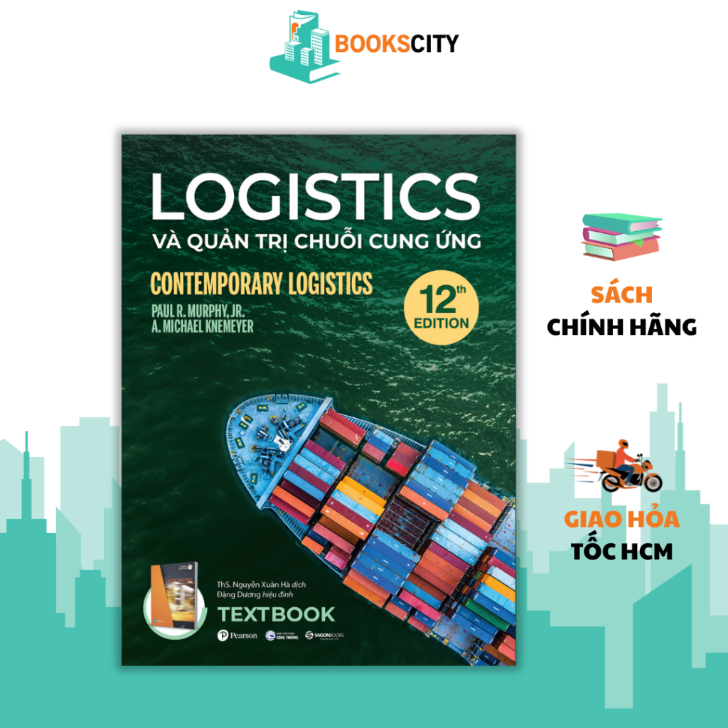 Trọn Bộ 05 Quyển Sách Textbook